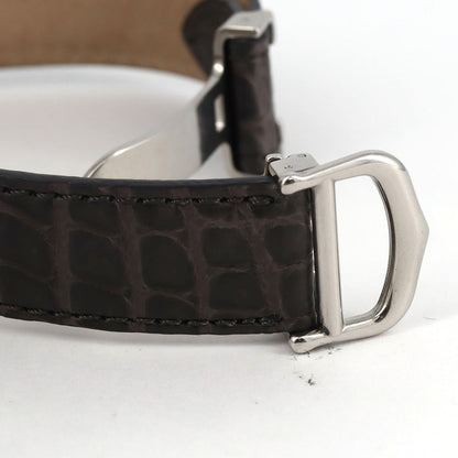 カルティエ タンク バスキュラント ステンレス スチール