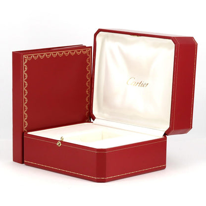 カルティエ タンク バスキュラント ステンレス スチール