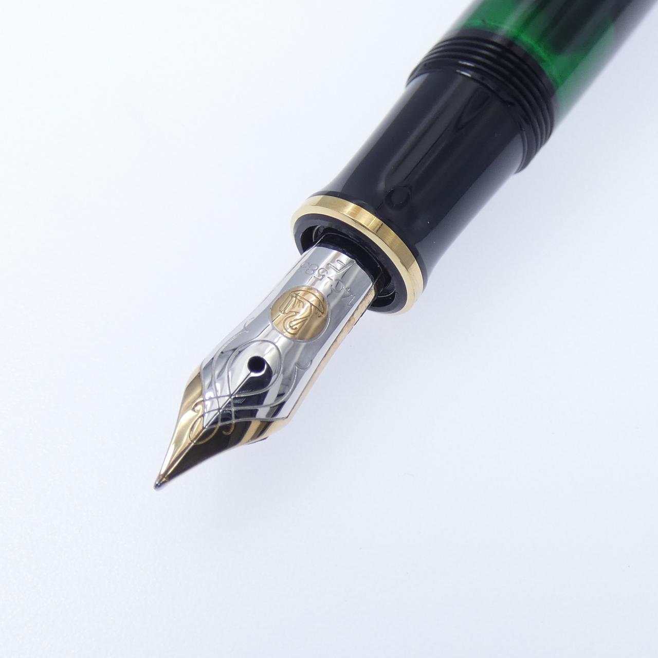 ペリカン スーベレーン M400 万年筆