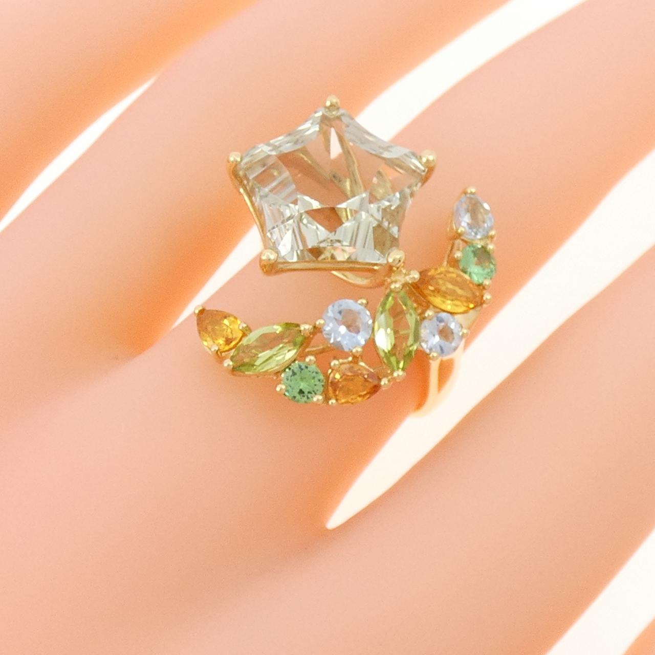 ジュネ 750リング