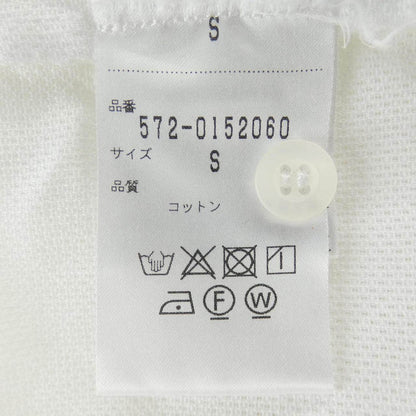 サンスペル コットンシャツ