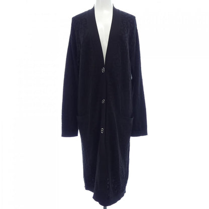 エルメス NAOUSSA CHAINE D'ANCRE ロングカーディガン
