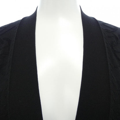 エルメス NAOUSSA CHAINE D'ANCRE ロングカーディガン