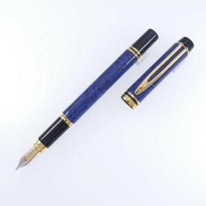 ウォーターマン ル マン 200 ラプソディ マーブル Au750 万年筆