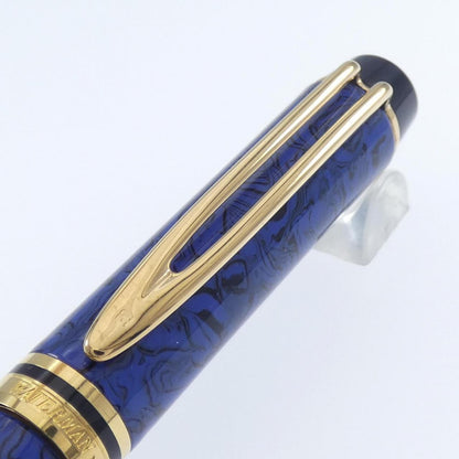 ウォーターマン ル マン 200 ラプソディ マーブル Au750 万年筆