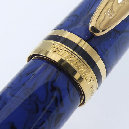 ウォーターマン ル マン 200 ラプソディ マーブル Au750 万年筆