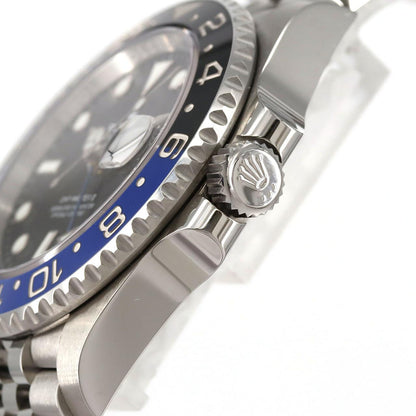 ロレックス GMTマスター II ステンレス スチール オートマチック