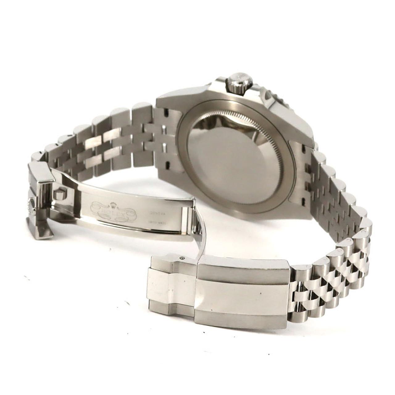 ロレックス GMTマスター II ステンレス スチール オートマチック