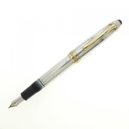 モンブラン マイスターシュテュック 1468 スターリング シルバー 万年筆