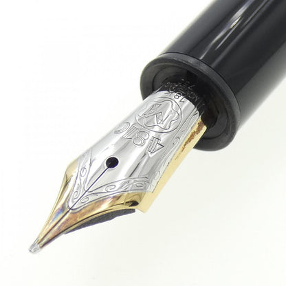 モンブラン マイスターシュテュック 1468 スターリング シルバー 万年筆