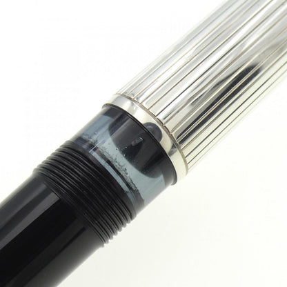 モンブラン マイスターシュテュック 1468 スターリング シルバー 万年筆