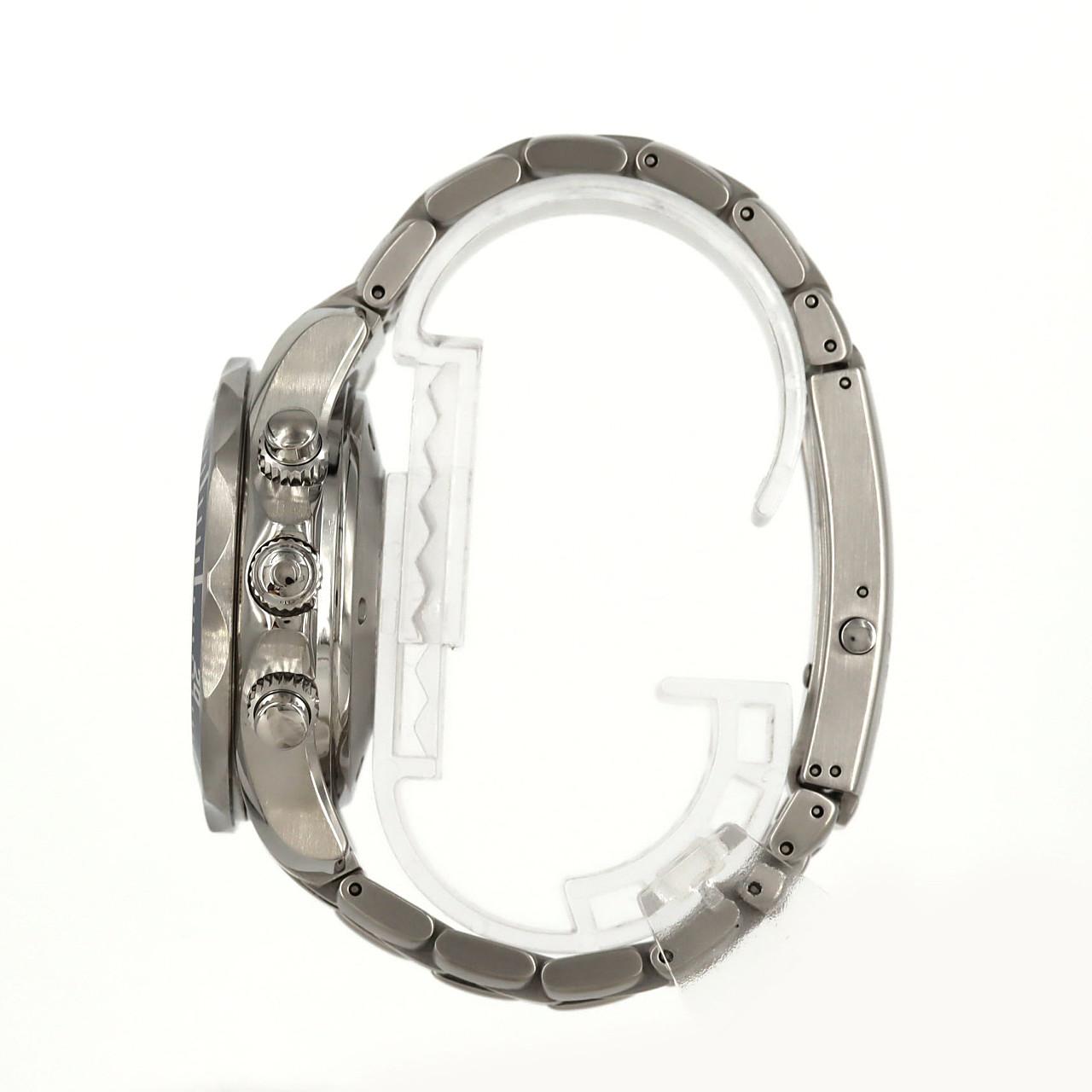 オメガ シーマスター クロノグラフ ステンレス 自動巻き