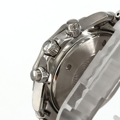 オメガ シーマスター クロノグラフ ステンレス 自動巻き