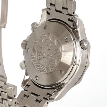 オメガ シーマスター クロノグラフ ステンレス 自動巻き