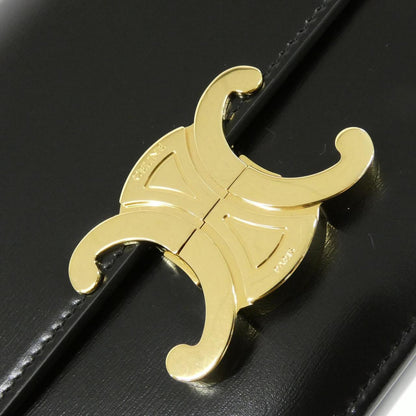 セリーヌ ティーン トリオンフ カーフ ショルダーバッグ