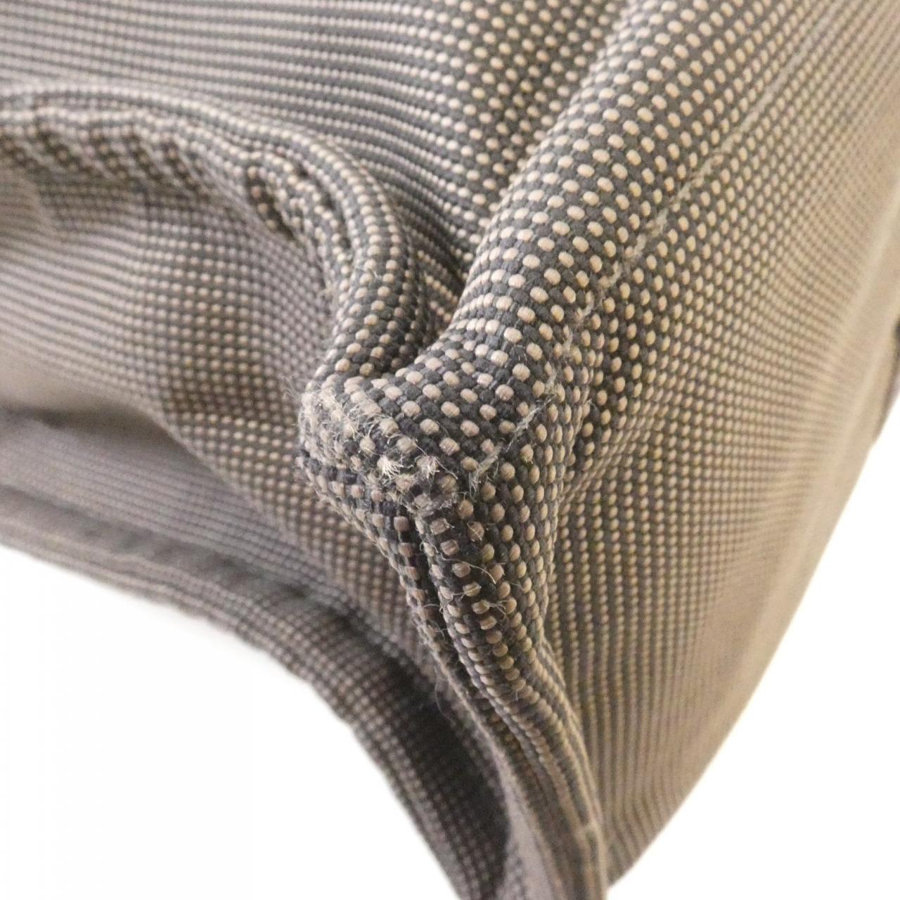 エルメス エールライン キャンバス バッグ