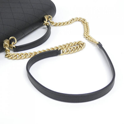 シャネル キャビアスキン バッグ