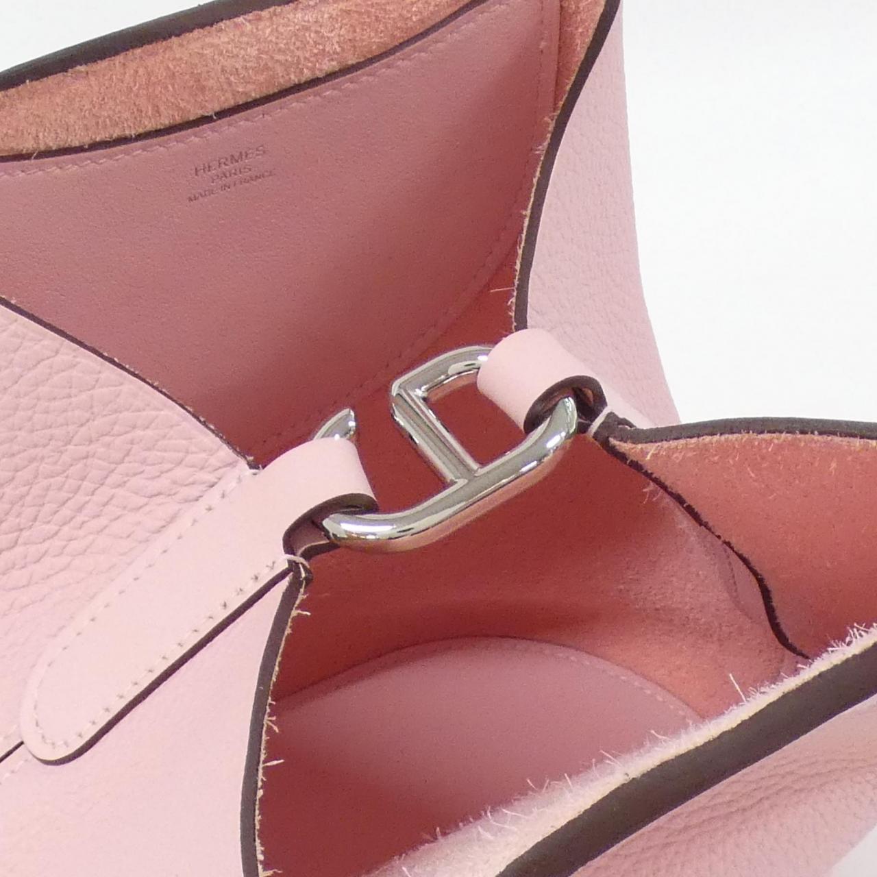 エルメス インザループ18 トリヨンクレマンス スイフト バッグ