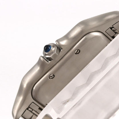 カルティエ パンテール MM ステンレス スチール x イエロー ゴールド