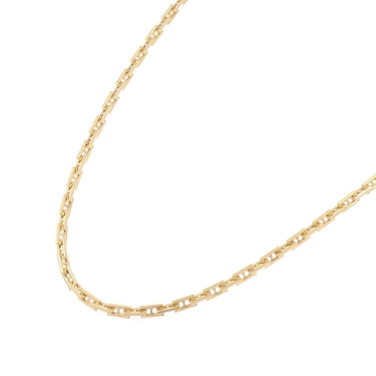 エルメス ヘラクレス Au750ネックレス