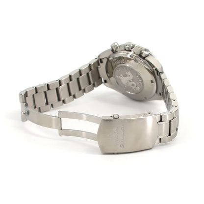 オメガ スピードマスター デイト 1957 限定 ステンレス 自動巻