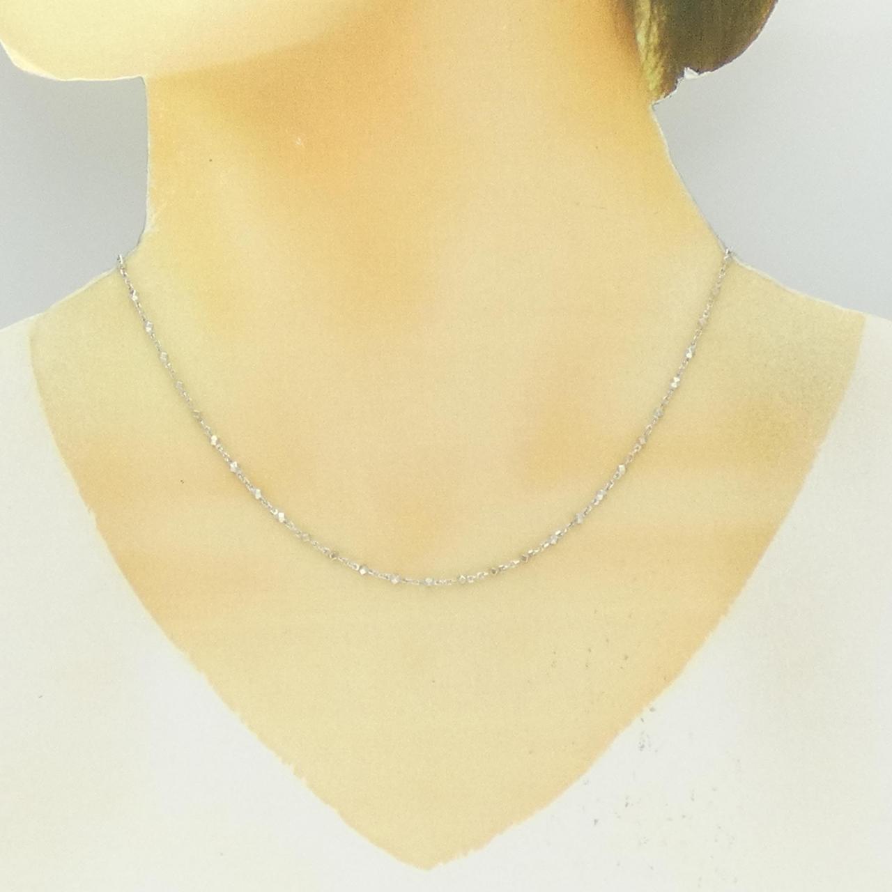 PT850プラチナネックレス