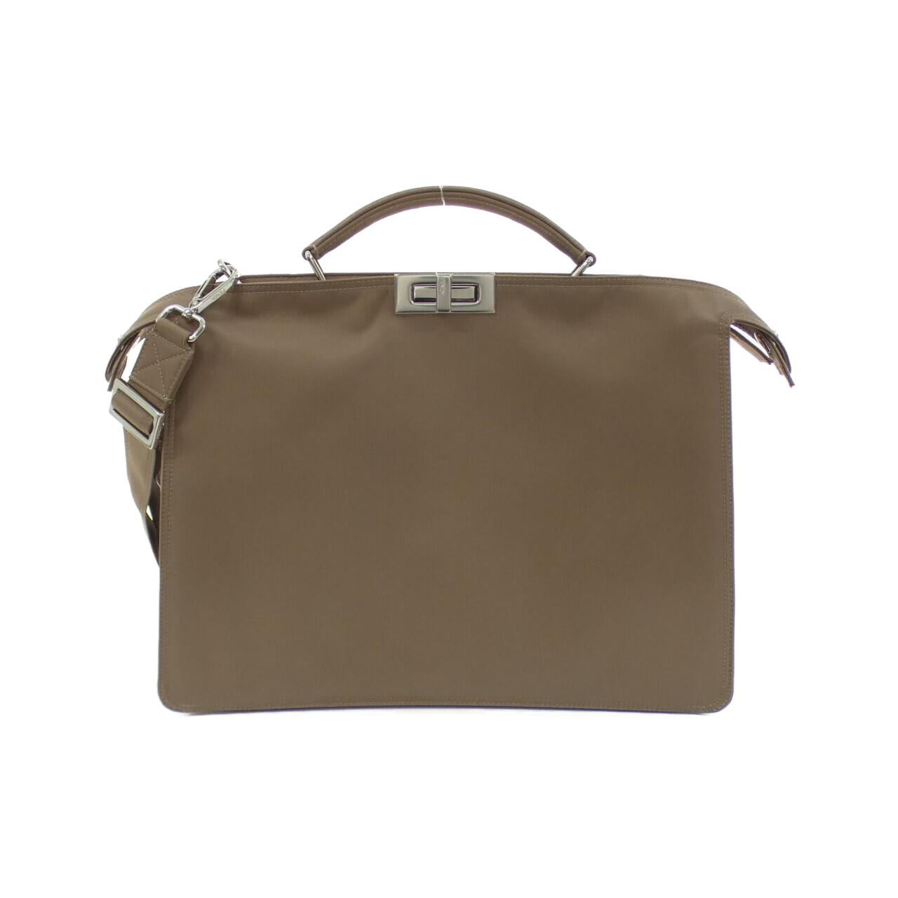 フェンディ ピーカブー アイ シー ユー ナイロン バッグ