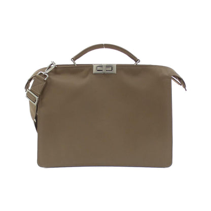 フェンディ ピーカブー アイ シー ユー ナイロン バッグ