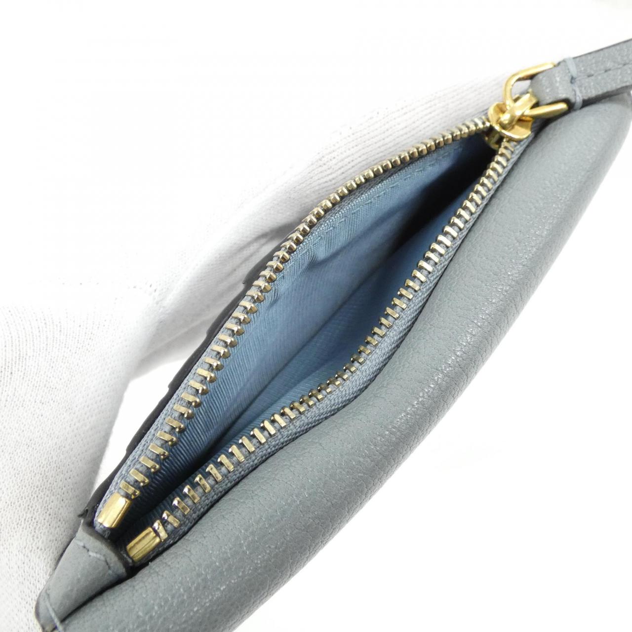 クリスチャン ディオール サドル カードホルダー