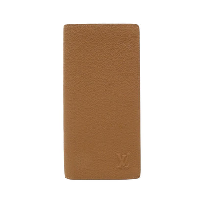ルイヴィトン LVアエログラム ワクシーカーフ 長財布