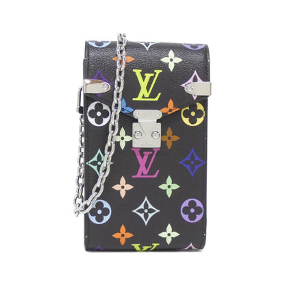ルイヴィトン LV X TM メティス コーティングキャンバス ショルダーバッグ