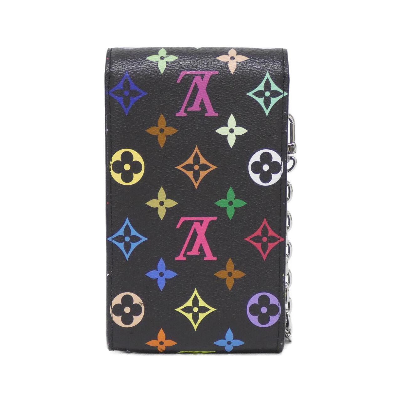 ルイヴィトン LV X TM メティス コーティングキャンバス ショルダーバッグ
