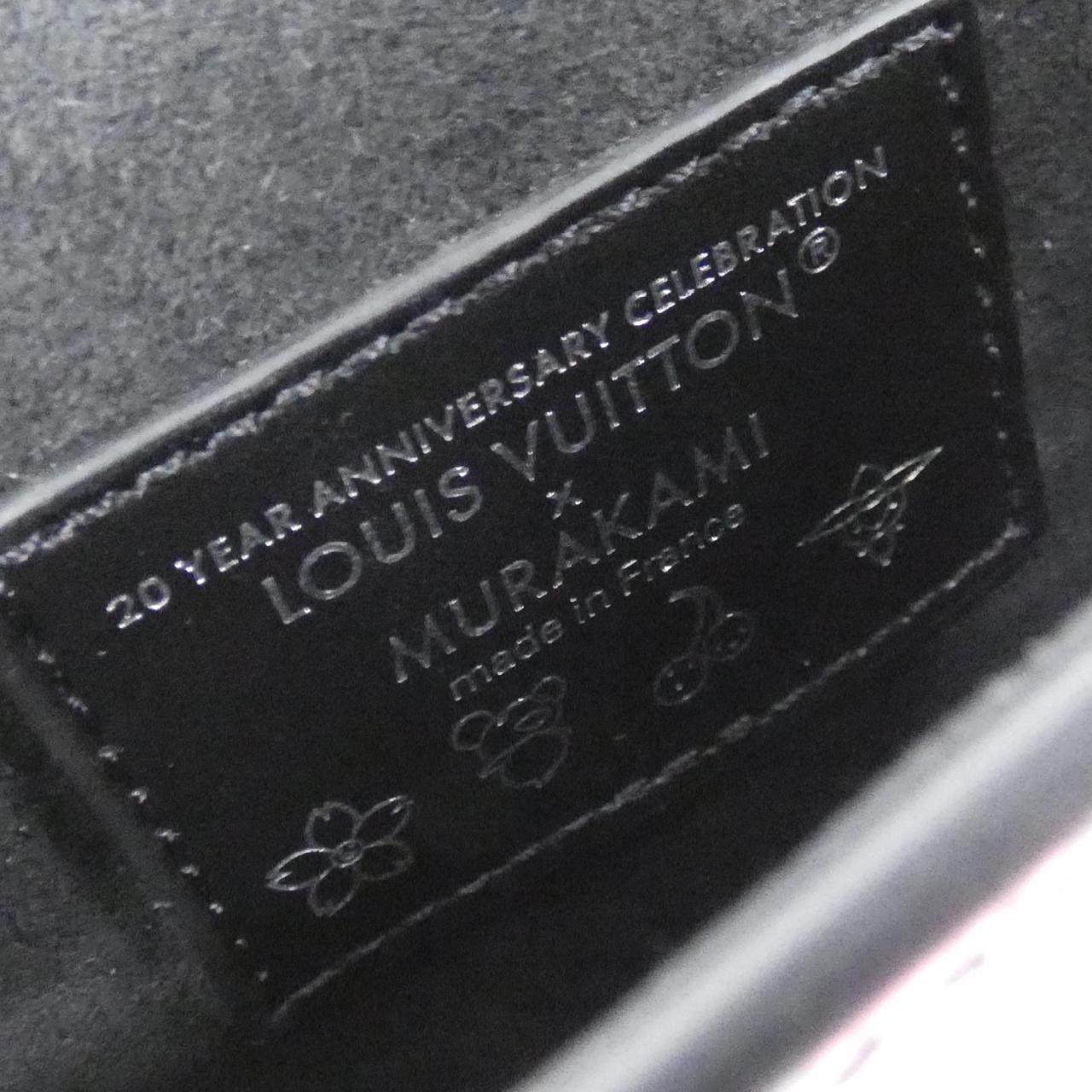ルイヴィトン LV X TM メティス コーティングキャンバス ショルダーバッグ