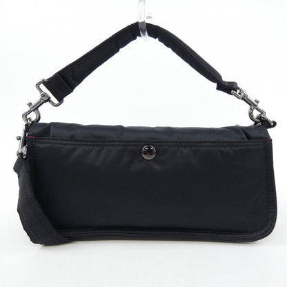 ヴァレンティノガラヴァーニ PORTER レザーショルダーバッグ