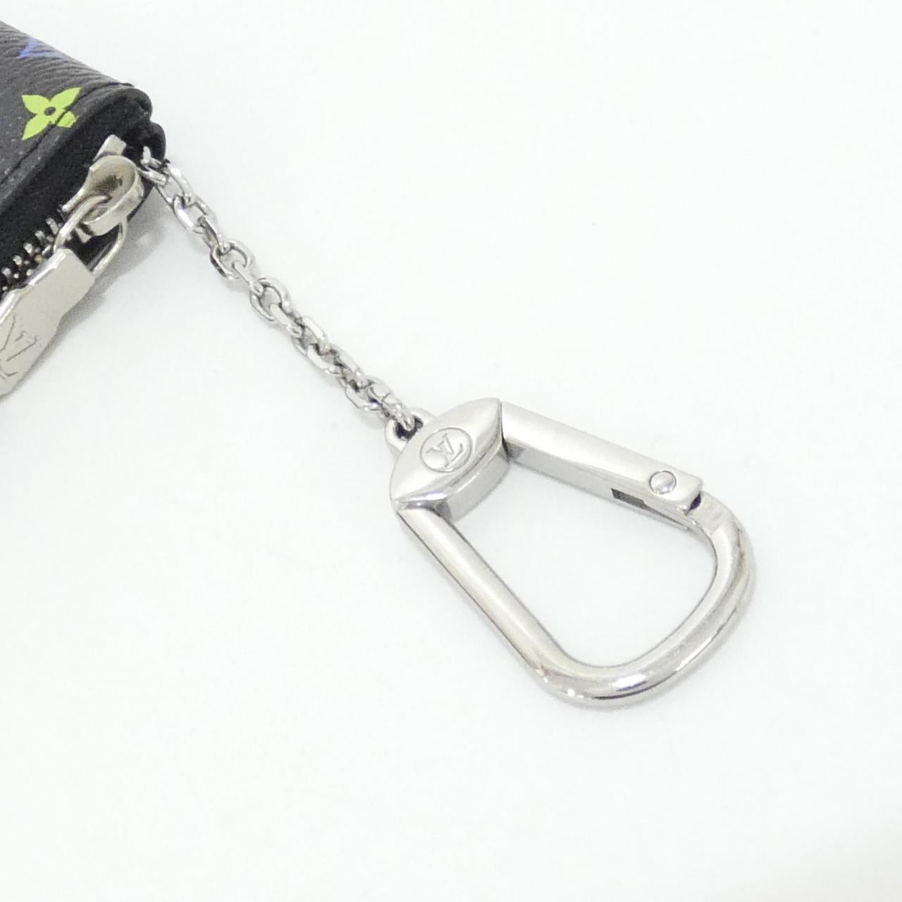 ルイ・ヴィトン モノグラム マルチカラー コイン キーケース