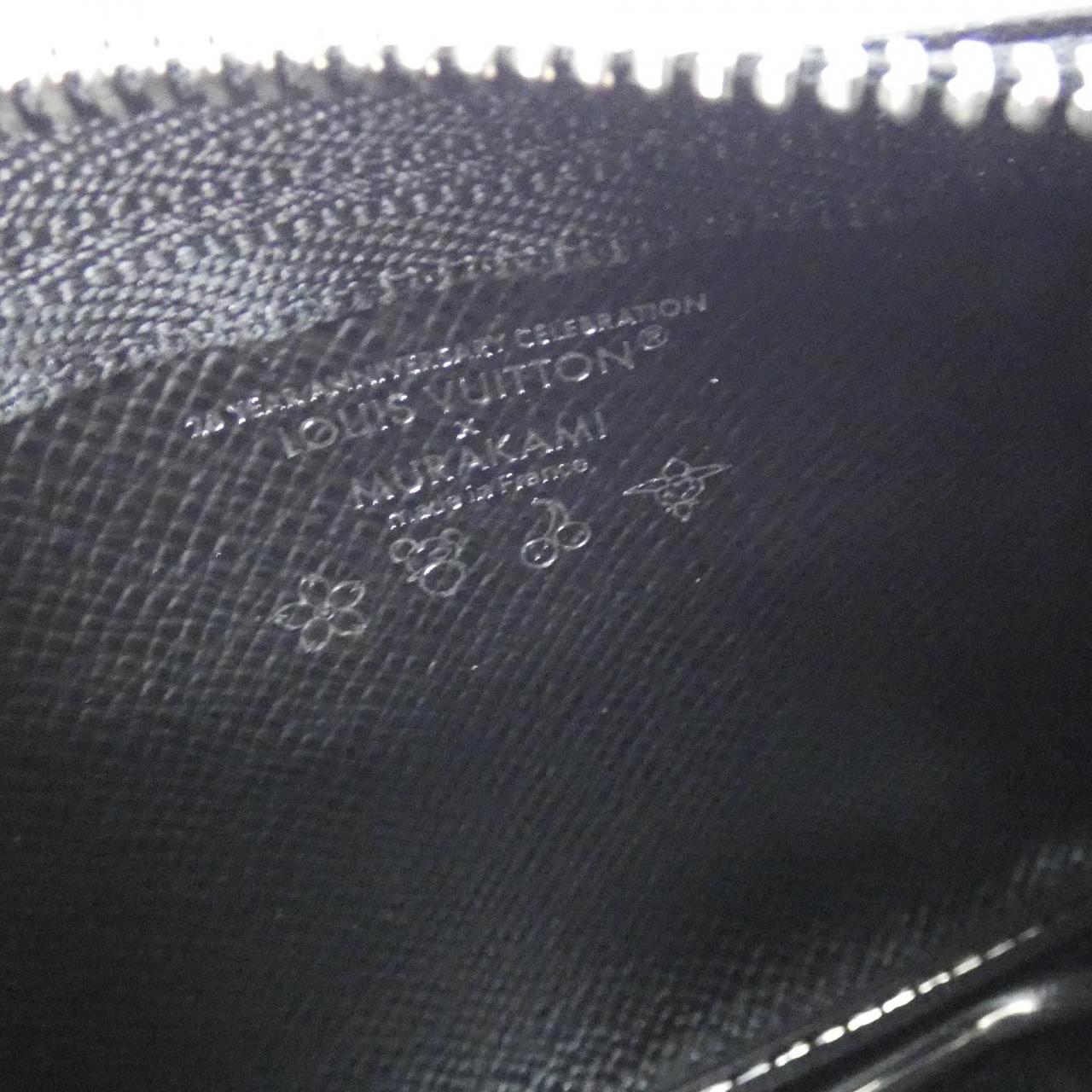 ルイ・ヴィトン モノグラム マルチカラー コイン キーケース