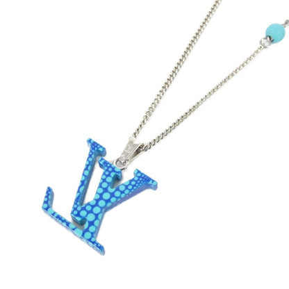 ルイヴィトン LV X YK ペンダント ネックレス