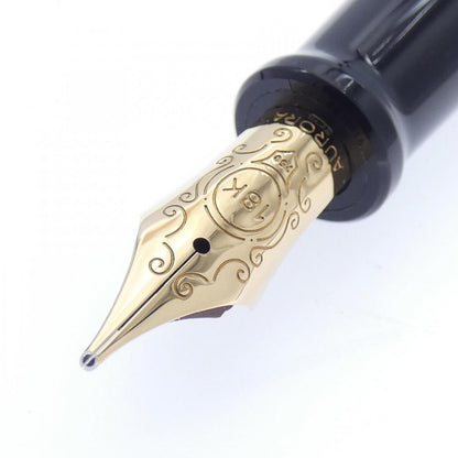 オーロラ 限定版 88 Sole Au750 万年筆
