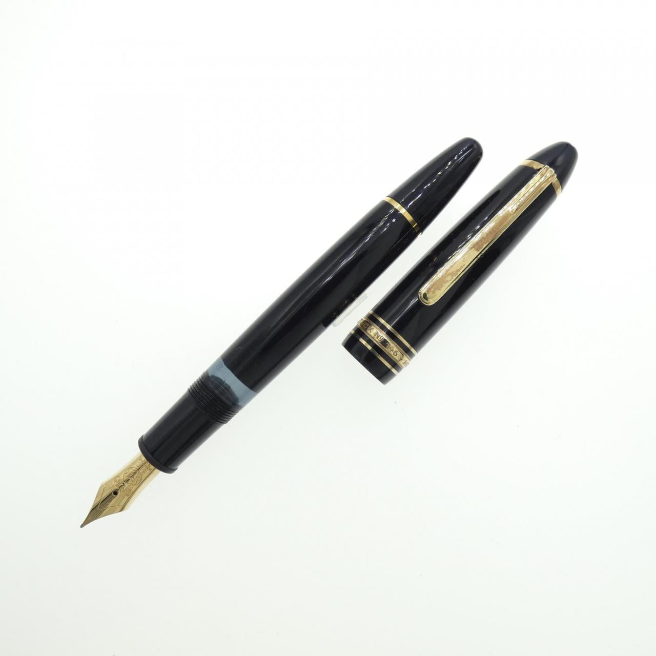 モンブラン マイスターシュテュック 万年筆