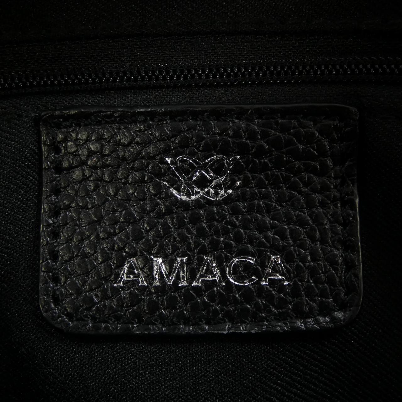 アマカ ショルダーバッグ