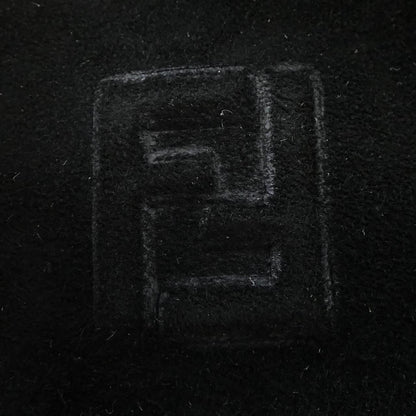 フェンディ レザーブーツ