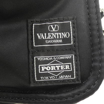 ヴァレンティノガラヴァーニ PORTER ミニ レザーバッグ
