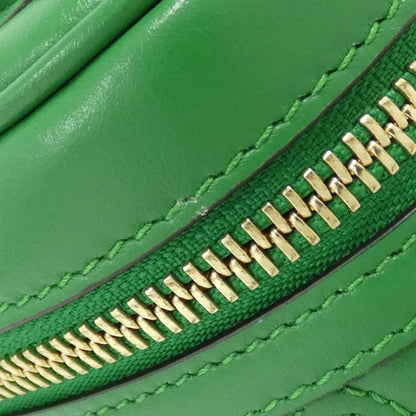 グッチ GGマトラッセレザー ショルダーバッグ