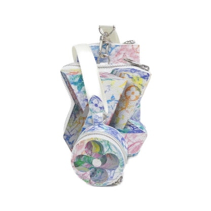ルイヴィトン モノグラム Pastel Colors Block LV ショルダーバッグ