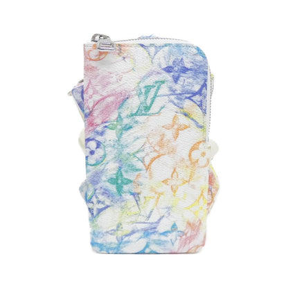 ルイヴィトン モノグラム Pastel Colors Block LV ショルダーバッグ