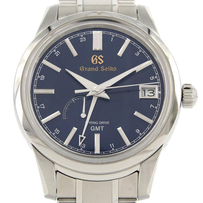 グランドセイコー エレガンス スプリングドライブ GMT