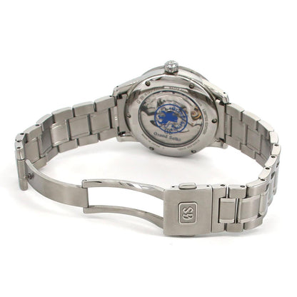 グランドセイコー エレガンス スプリングドライブ GMT