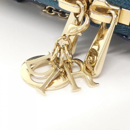 クリスチャンディオール レディディオール コーリンディオール パテントレザー フォンホルダー