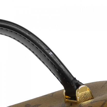 ルイヴィトン モノグラム コーティング キャンバス バッグ