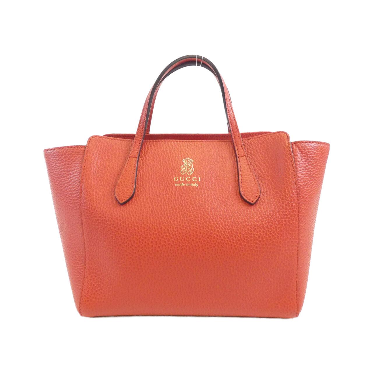 グッチ 355640 CAO0G レザー バッグ